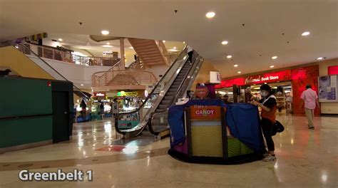 Exploring Greenbelt Mall and Makati City: A shopping and sightseeing ...