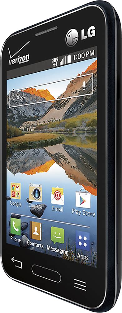 Customer Reviews Verizon Prepaid LG Optimus Zone 2 No Contract Cell