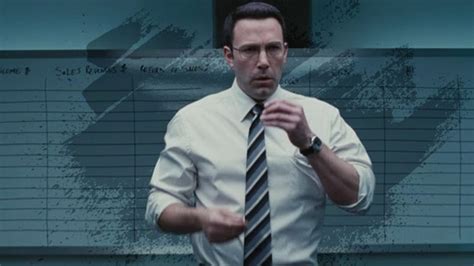 In 'The Accountant', Ben Affleck delves into intricacies of autism