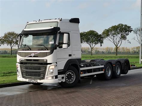 Volvo Fm Kleyn Trucks