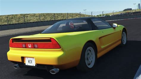 Igcd Net Honda Nsx In Rfactor