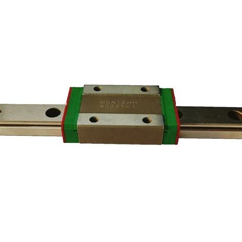 Original Hiwin Mgn12c Mgn12h Linear Guide Sliding Block China Linear