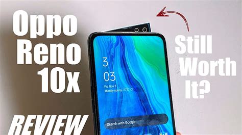 Oppo Reno 10x Zoom Review Ndtv