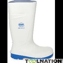 Bekina Botte De Travail Steplite Food S4 Blanc Bleu P2300 1053 Z