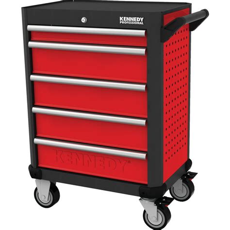 Cromwell Kennedy Prored 28 5 Drawer Professional Roller Cabinet At Rs