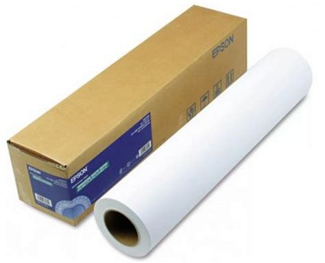 Бумага Epson Doubleweight Matte Paper | Ultra.md