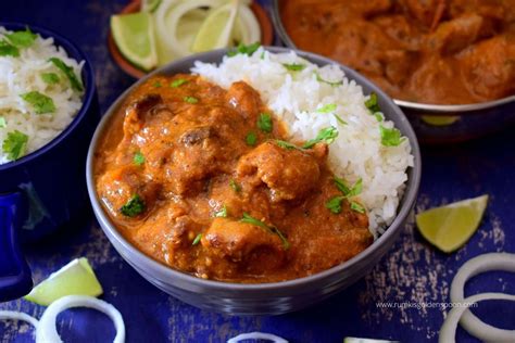 Butter chicken masala recipe | Butter chicken recipe| Chicken makhani ...