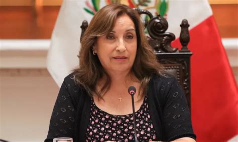 Fiscalía abre investigación a Dina Boluarte Pedro Castillo y Henry