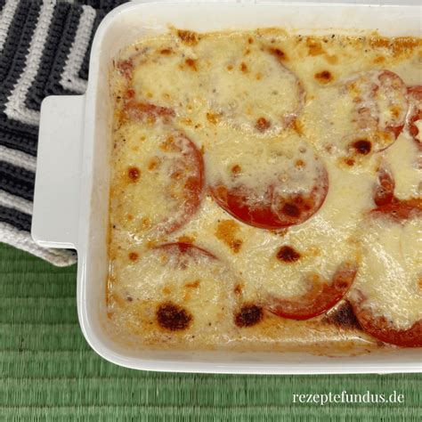 Putenschnitzel Berbacken Mit Tomaten Und Mozzarella Rezeptefundus