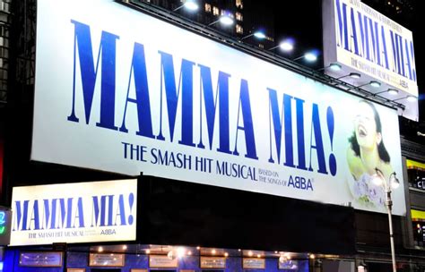 Mamma Mia The Musical Tickets Stubhub