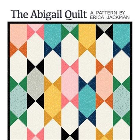 Abigail Quilt Pattern Etsy