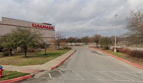 Suspect Arrested After Theatrical Pursuit at Round Rock Cinemark