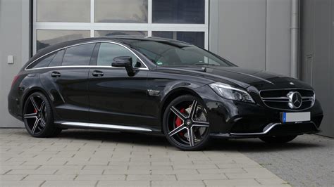 Mercedes Benz Cls Amg Shooting Brake Felge Mbdesign Kv