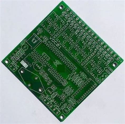 Metal Double Sided Printed Circuit Board At Best Price In Gandhinagar Id 23042571773