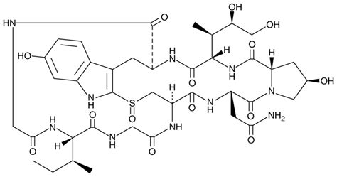 alpha-Amanitin | CAS 23109-05-9 | Cayman Chemical | Biomol.com