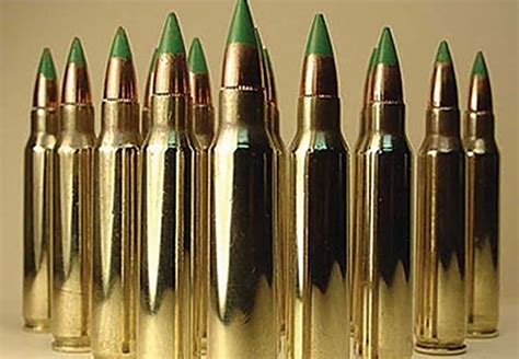 Saami Accepts Three New Rifle Cartridges Thegunmag The Official Gun