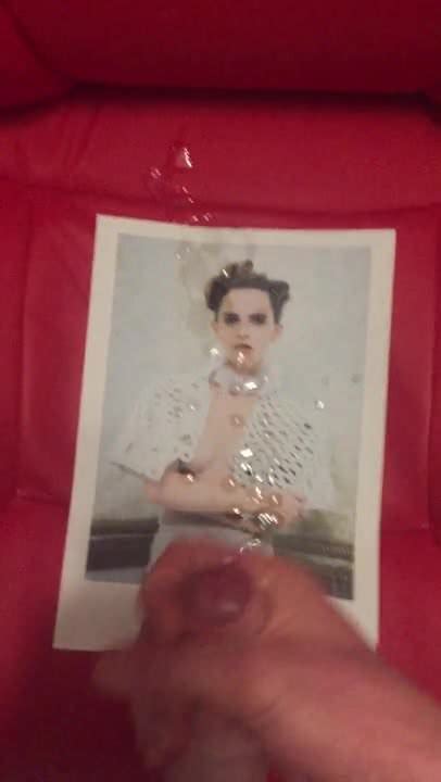 Emma Watson Cum Tribute Gay Man Porn Xhamster