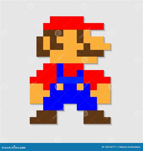 Pixel 8 Bit Pixel Mario Background See more ideas about 8 bit pixel art pixel