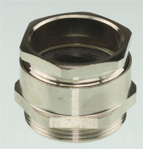 PG forskruning PG29, 18-25mm, rustfrit stål | Elektronik Lavpris Aps