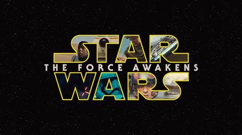 Star Wars: The Force Awakens Wallpapers and Backgrounds 4K, HD, Dual Screen