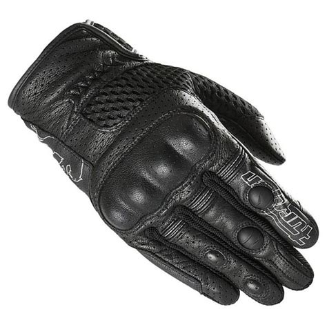 Motorcycle Gloves Furygan TD Air Black White At The Best Price