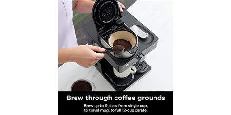 Ninja Espresso Coffee Barista System