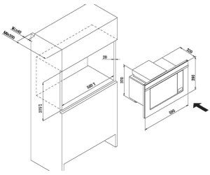 Amica AMGB20E2GB F-TYPE ab 293,00 € | Preisvergleich bei idealo.de