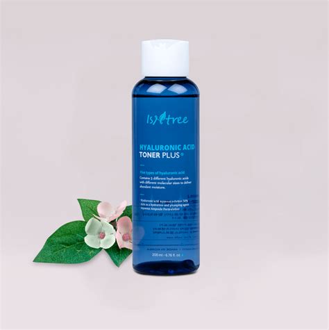 ISNTREE Hyaluronic Acid Toner Plus – Beauty & Seoul