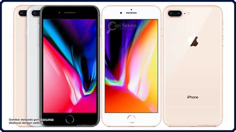 Spesifikasi Dan Harga Iphone Plus Terkini Di Malaysia