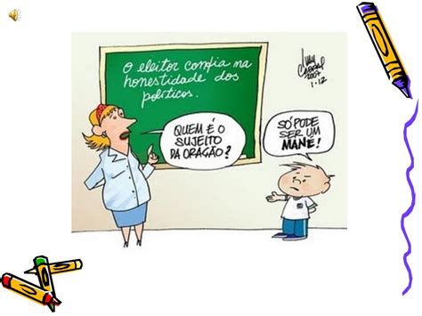 Atividades Com Tirinhas Sobre Tipos De Predicado Com Gabarito