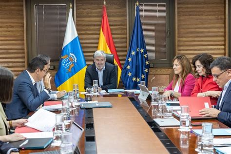 El Gobierno de Canarias nombra a Mónica Gómez nueva directora general