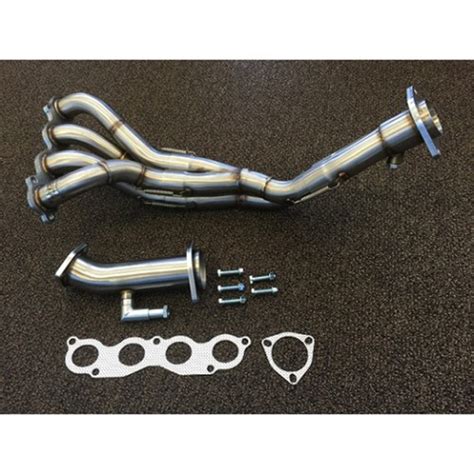 1320 Performance Turbo Manifold RSX RSX Headers RSX 48 OFF