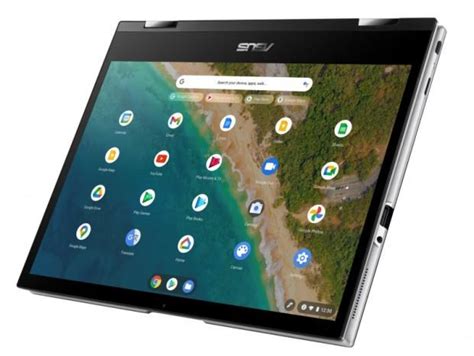 ASUS Chromebook Flip CM3 CM3200 Has 15hr Battery Life