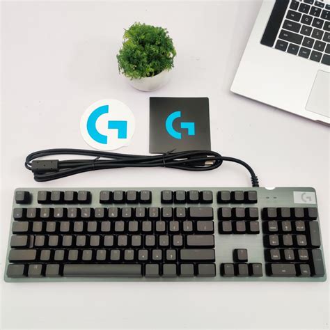 Bàn Phím Cơ Logitech G512 Lightsync Rgb Gx Brown Tactile Switch