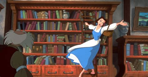 Lesbian Disney Princesses Fall In Love