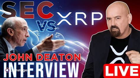 Attorney Deaton Explains Why Sec Can Only Be Forced To Settle Xrp