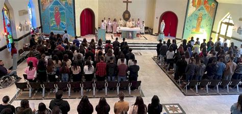 Jordan: Christian youth celebrate the Feast of Jesus the King | Abouna