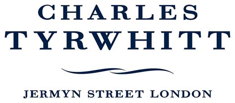 The Logo For Charles Tyrwhitts Jermyn Street London