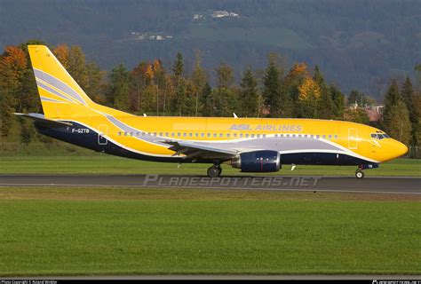 F Gztb Asl Airlines France Boeing V Qc Photo By Roland Winkler