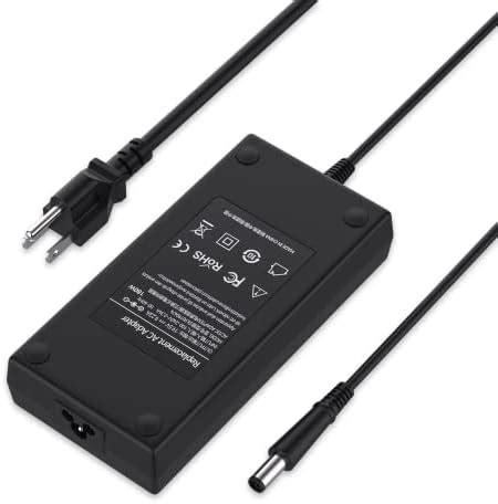 Amazon 180W AC Adapter Laptop Charger Fit For Dell Alienware 13 15