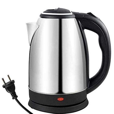 Jual SQ 18 Electric Kettle Teko Listrik Pemanas Air 2 0L Jakmall