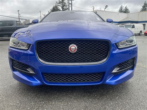 Pre Owned 2017 Jaguar Xe 35t R Sport 4d Sedan In North Bend 35753