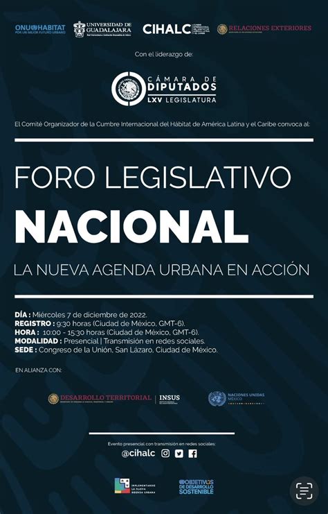 Insus On Twitter Te Esperamos Hoy A Las Am En El Palacio De