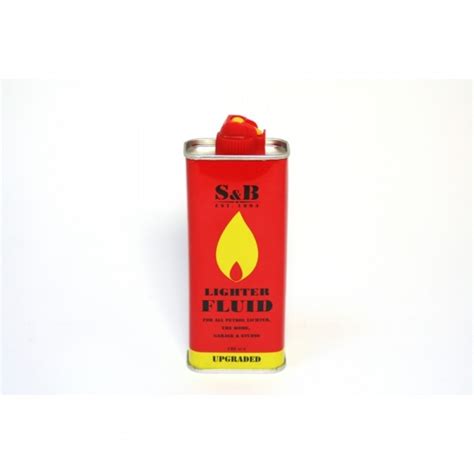 Бензин для зажигалок Lighter Fluid S&B - «Многогранный функционал ...