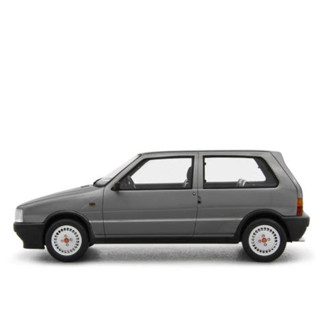 Laudoracing Lm B Fiat Uno Turbo Ie Silver