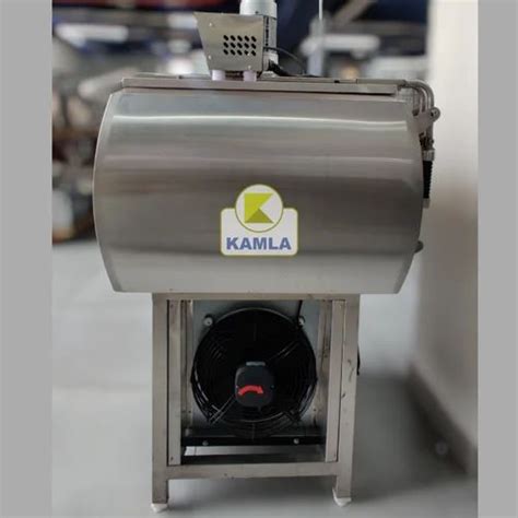 Bulk Milk Cooler Milk Chiller 150 L At Rs 142000 Bulk Milk Chiller In