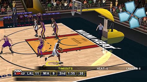 Nba 2k13 Psp Gameplay 1080p Hd Ppsspp Yntt Episode 127 Youtube