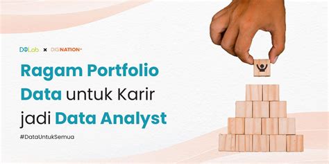 Ragam Portfolio Data Untuk Karir Jadi Data Analyst