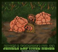 Taurusartworks Jungle Captives E Hentai Lo Fi Galleries