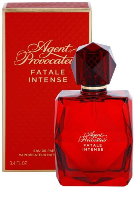 Agent Provocateur Fatale Intense, eau de parfum per donna 100 ml ...